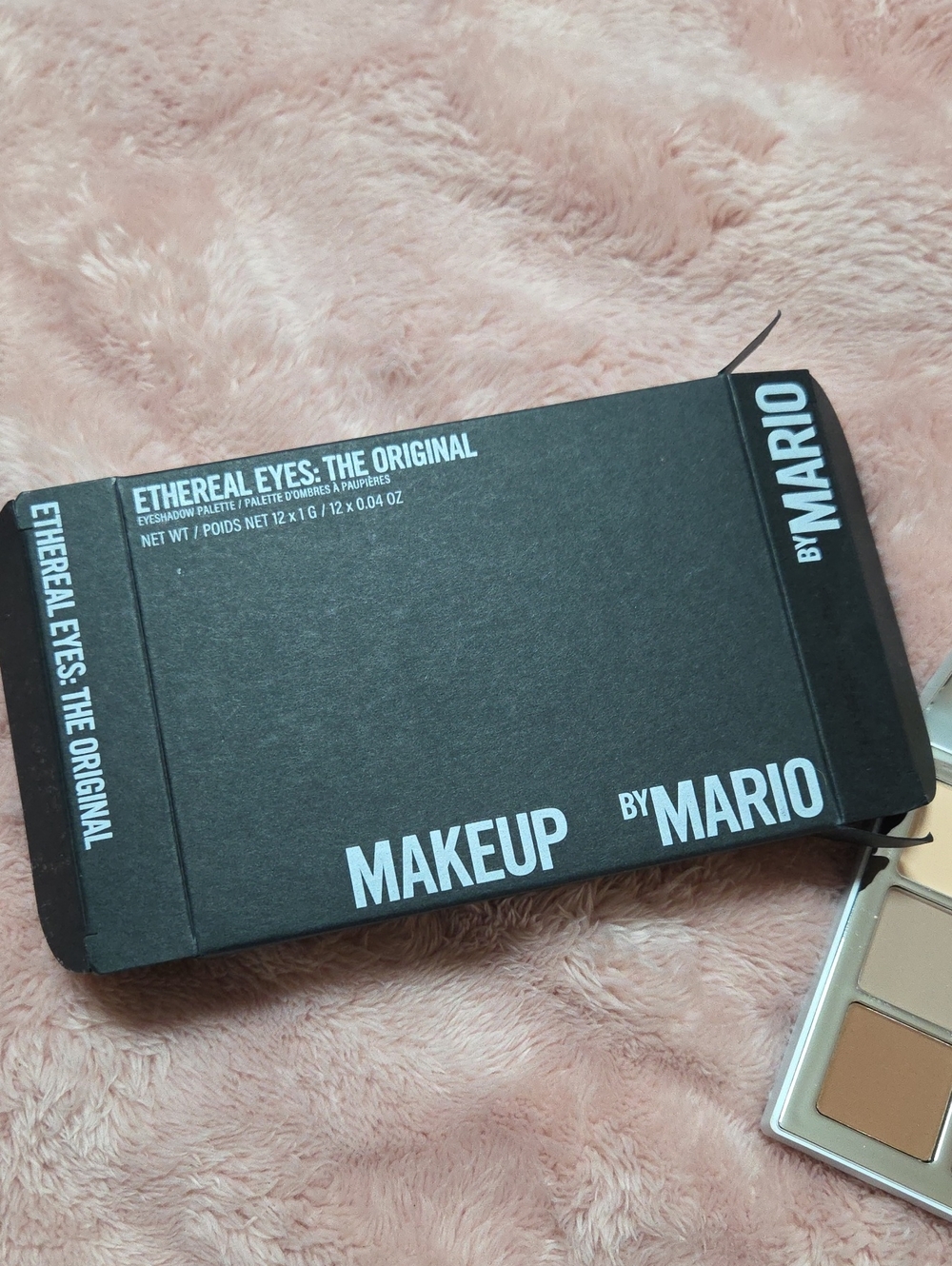 Makeup By Mario Neutral & Shine Ethereal Eyes Eyeshadow Palette